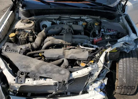 2012 Subaru Forester 2.5X Premium z USA, uszkodzony, nr VIN JF2SHADC3CG434227